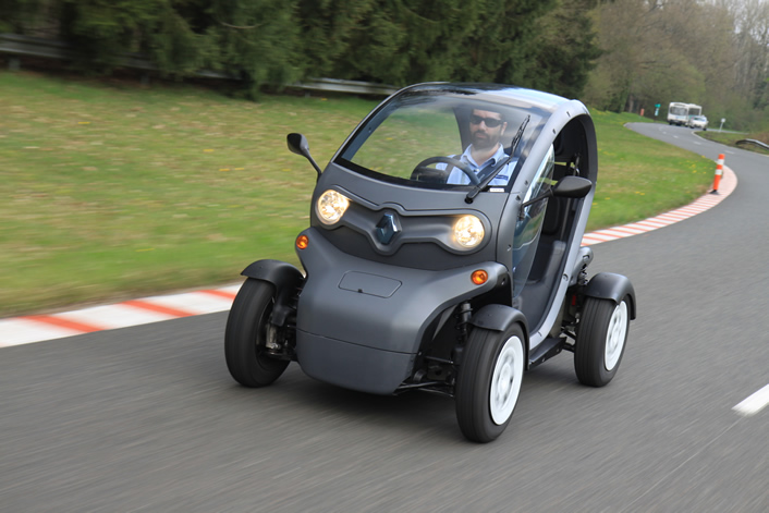 Renault Twizy